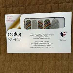 Color Street- Inner Strength